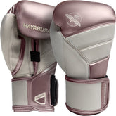 Hayabusa T3 Boxing Gloves – Rose Gold | Premium Training Gloves