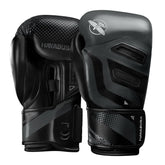 Hayabusa T3D Boxing Gloves – Phantom Grey | World's First 3D-Printed Boxing Gloves
