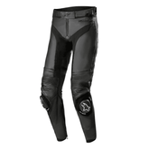 Alpinestars Missile V3 Leather Motorcycle Pants | Black