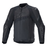 Alpinestars T-GP Plus R V4 Airflow Textile Motorcycle Jacket | Black