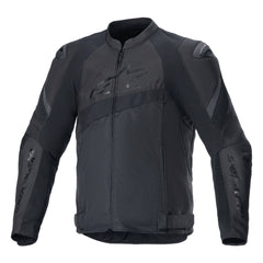 Alpinestars T-GP Plus R V4 Airflow Textile Motorcycle Jacket | Black