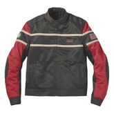 Men’s Indian Motorcycle Arlington Lightweight Mesh Biker Jacket
