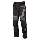 Klim Induction Black Mesh Motorcycle Pants with CE Armor