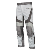 Klim Induction Grey Mesh Motorcycle Pants with CE Armor