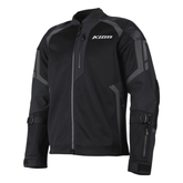 Klim Induction Pro Motorcycle Jacket Black Mesh Coat with CE Armor
