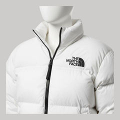 The North Face Nuptse 700 Puffer Jacket White 1996 Retro Down Winter Coat