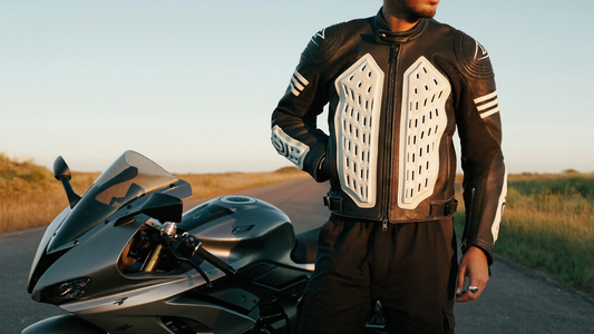 Leather vs Textile Motorcycle Jacket: Key Differences