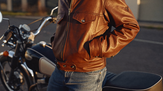 Lambskin vs Cowhide Leather Jacket: Which to Choose