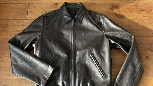 Real vs Fake Leather Jacket: How to Tell