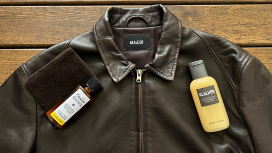 How to Care for a Leather Jacket
