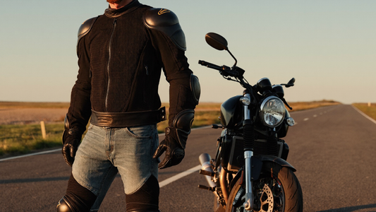 How to Choose a Motorcycle Jacket