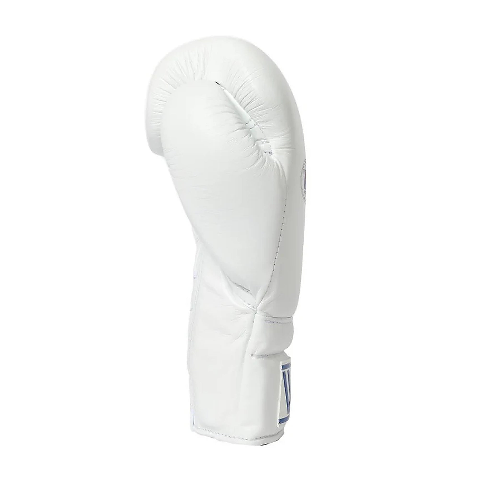 Winning MS-500 Professional Boxing Gloves – White | Handcrafted Japanese Lace-Up Training & Sparring Gloves Since 1937