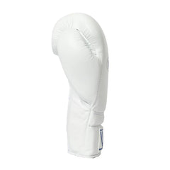 Winning MS-500 Professional Boxing Gloves – White | Handcrafted Japanese Lace-Up Training & Sparring Gloves Since 1937