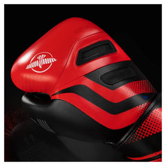 Hayabusa T3D Boxing Gloves – Radiant Red | World's First 3D-Printed Boxing Gloves