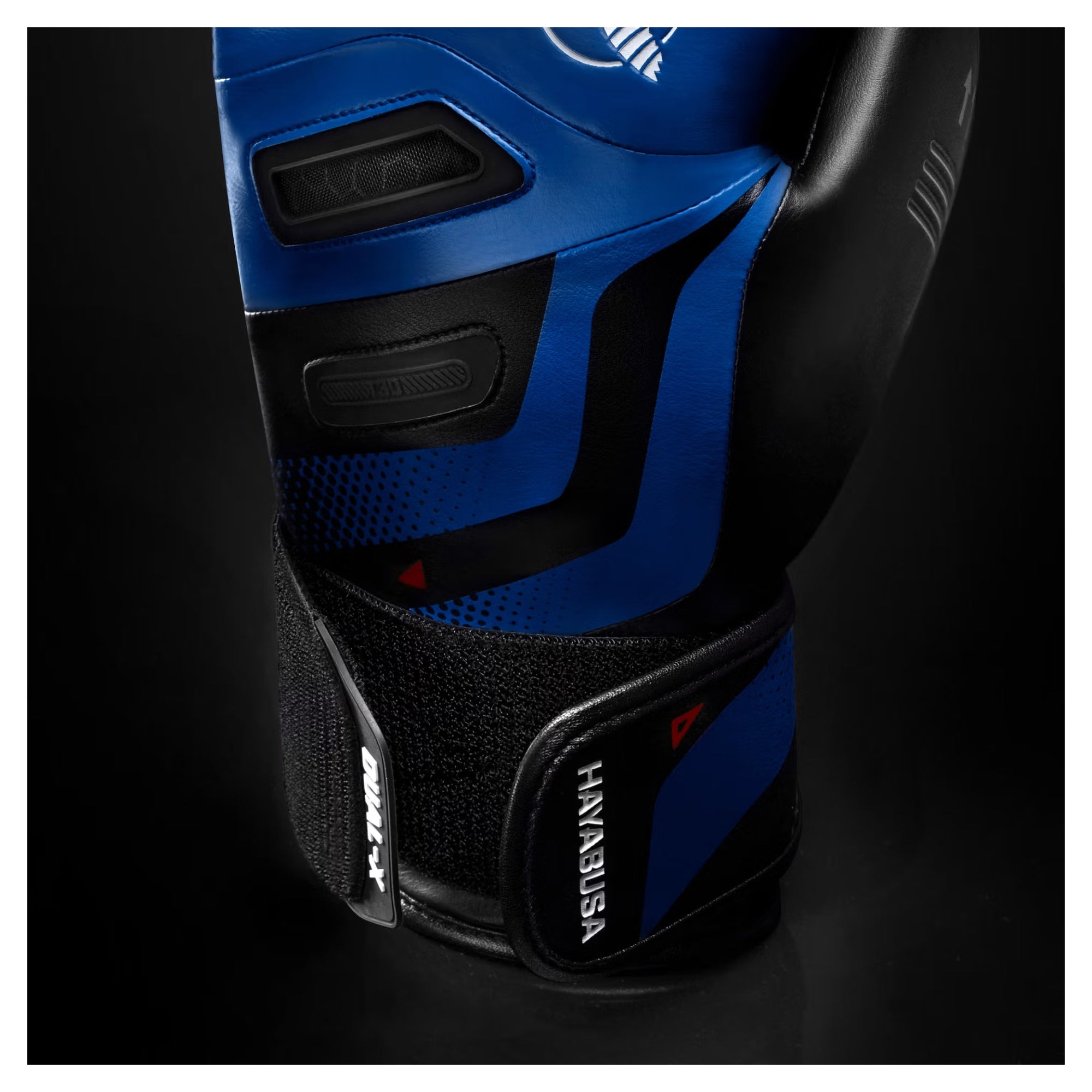 Hayabusa T3D Boxing Gloves – Cobalt Blue | World's First 3D-Printed Boxing Gloves