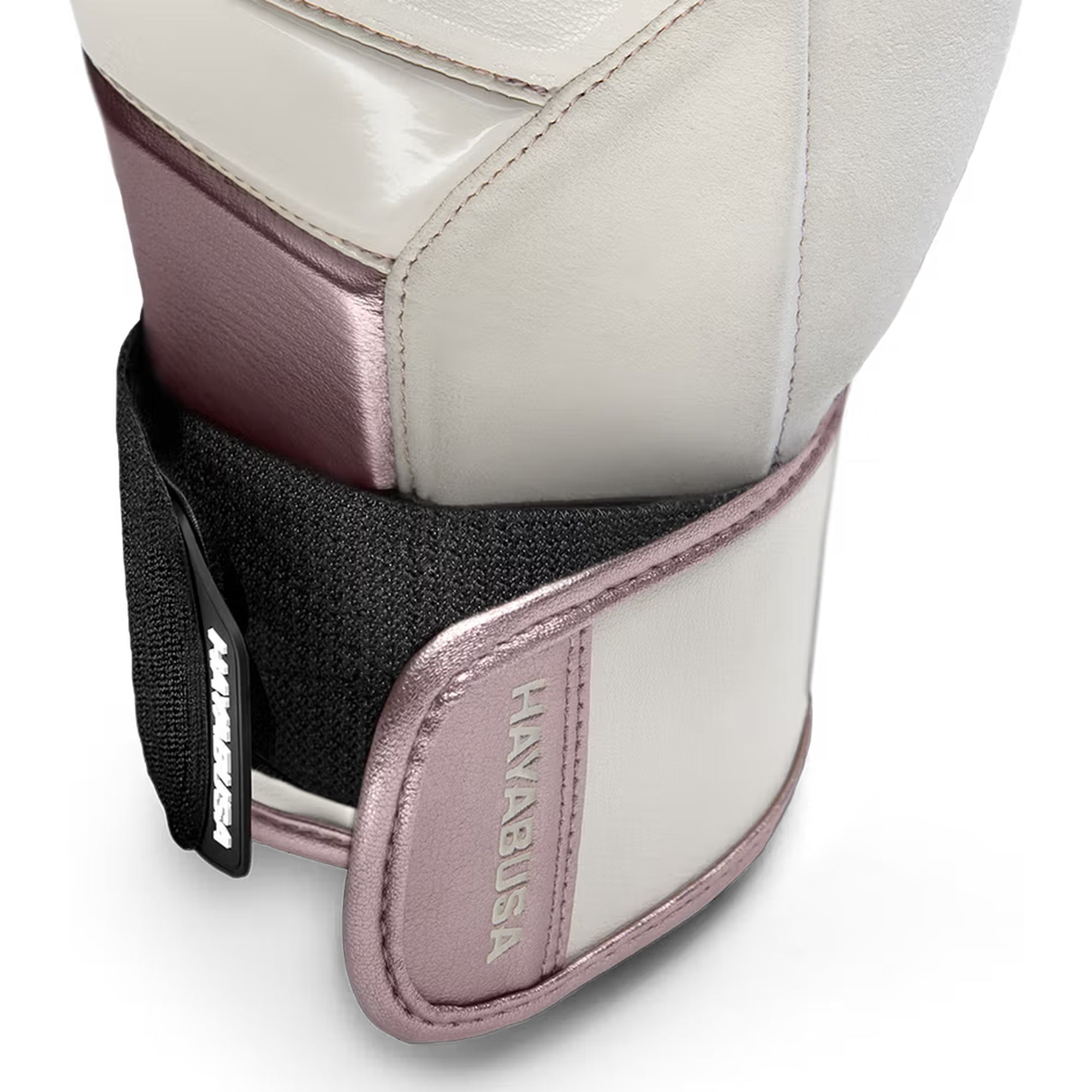 Hayabusa T3 Boxing Gloves – Rose Gold | Premium Training Gloves