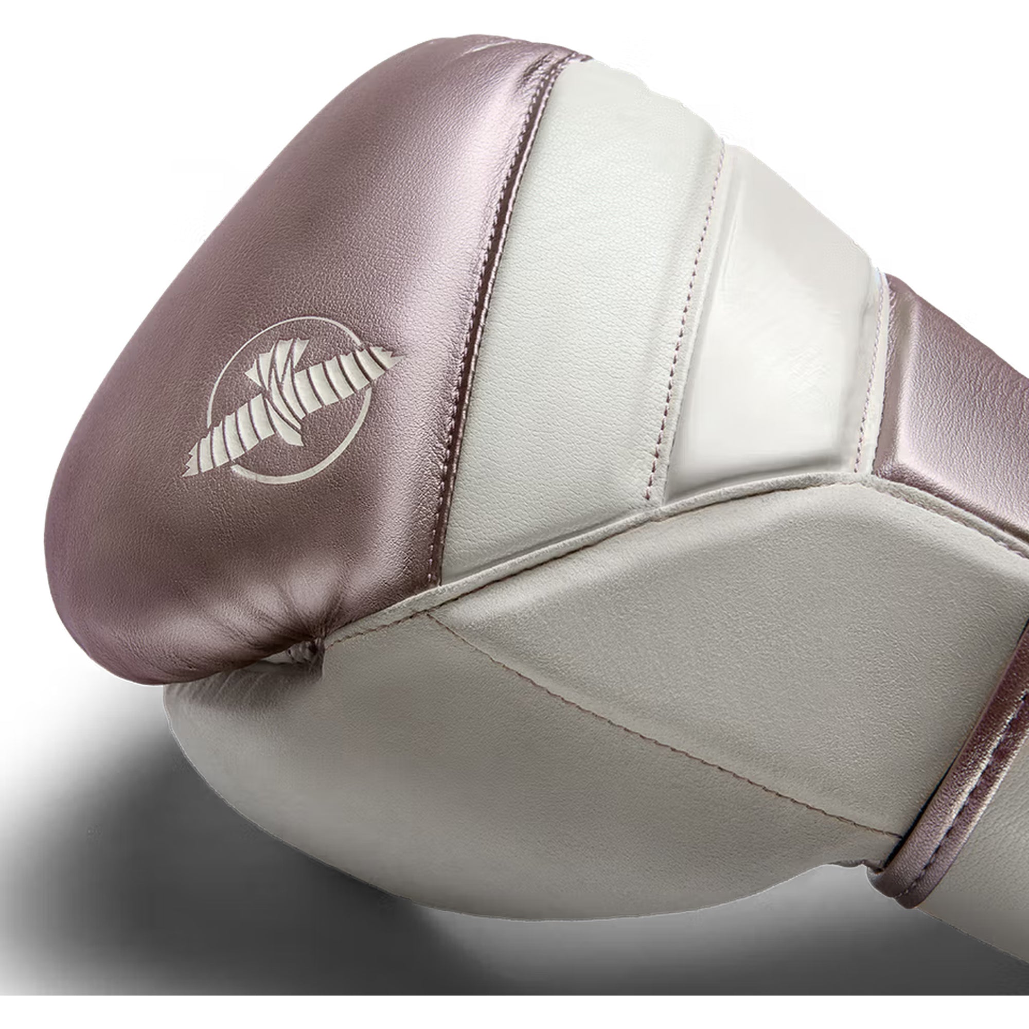 Hayabusa T3 Boxing Gloves – Rose Gold | Premium Training Gloves