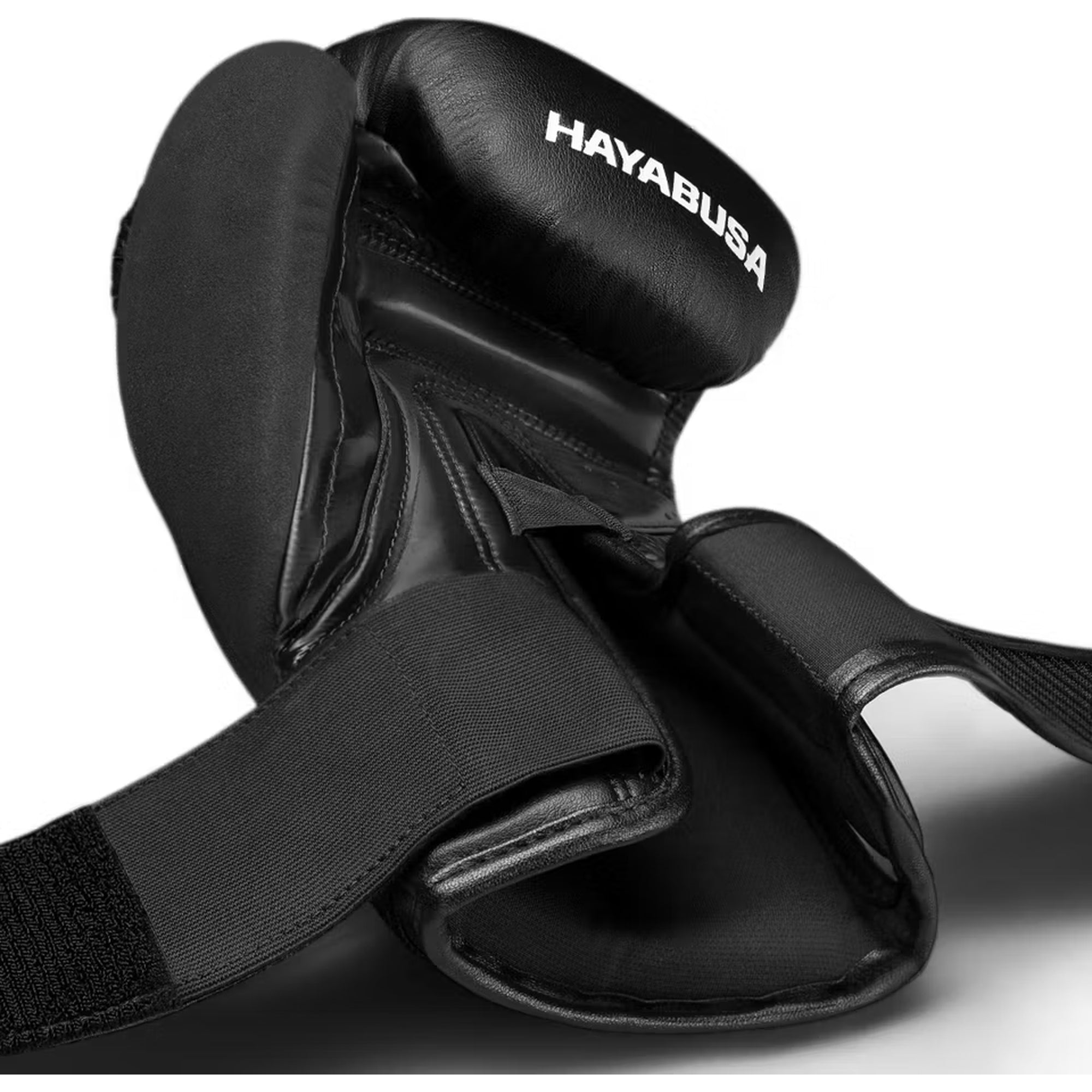 Hayabusa T3 Boxing Gloves – Black | Award-Winning Training Gloves