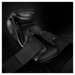 Hayabusa T3D Boxing Gloves – Phantom Grey | World's First 3D-Printed Boxing Gloves