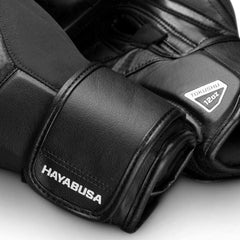 Hayabusa T3 Boxing Gloves – Black | Award-Winning Training Gloves