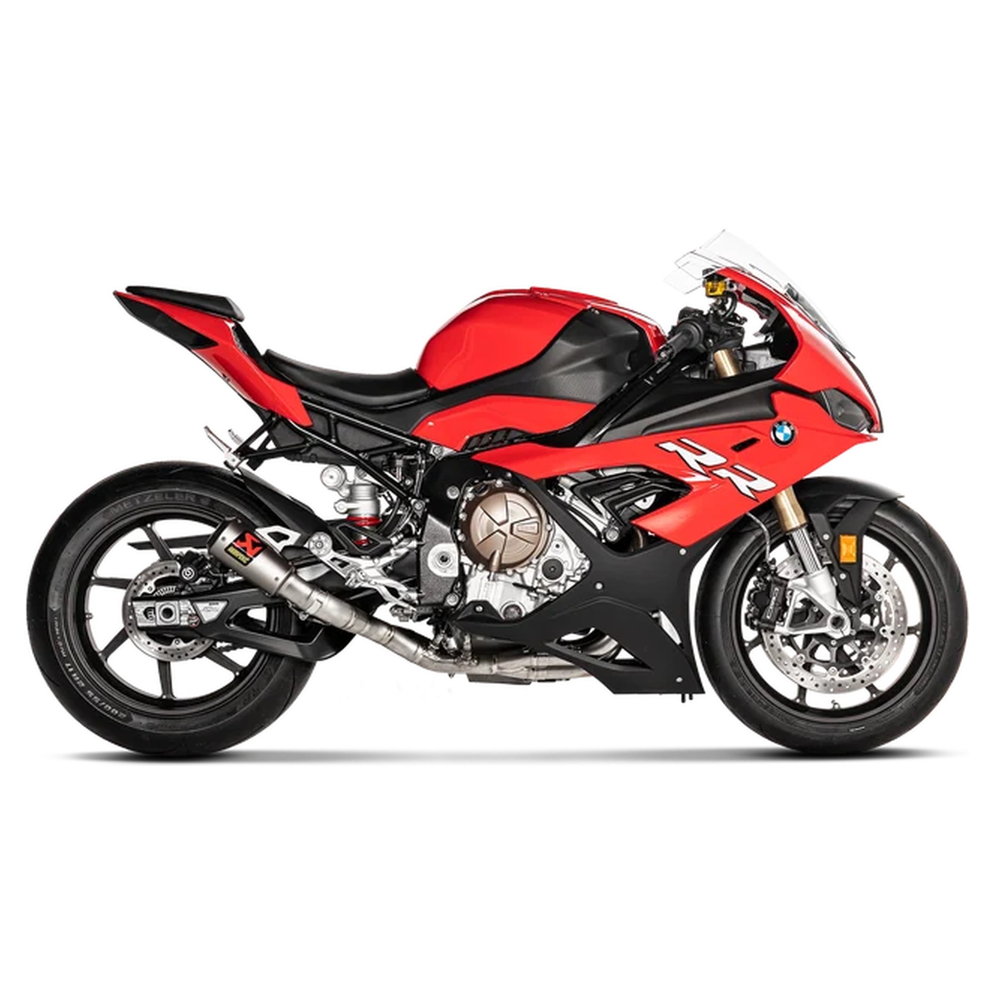 Header Pipe – S1000RR / M1000RR / S1000R Exhaust Header
