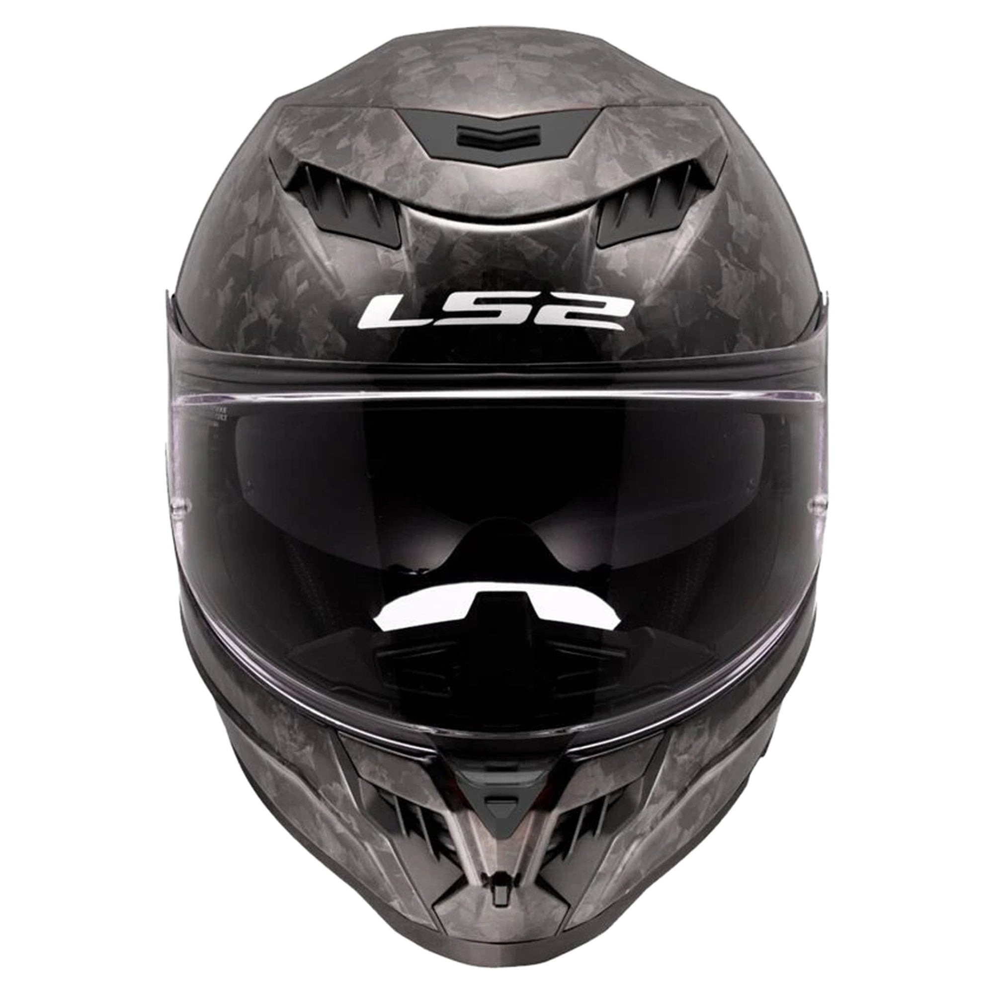 LS2 Dragon Forged Carbon Helmet