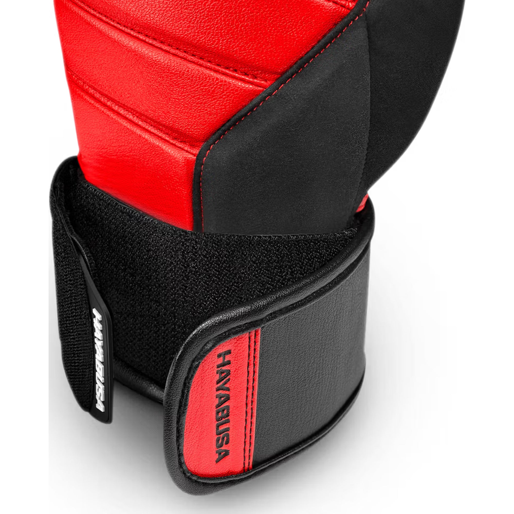 Hayabusa T3 Boxing Gloves – Red/Black | High-Impact Premium Training Gloves
