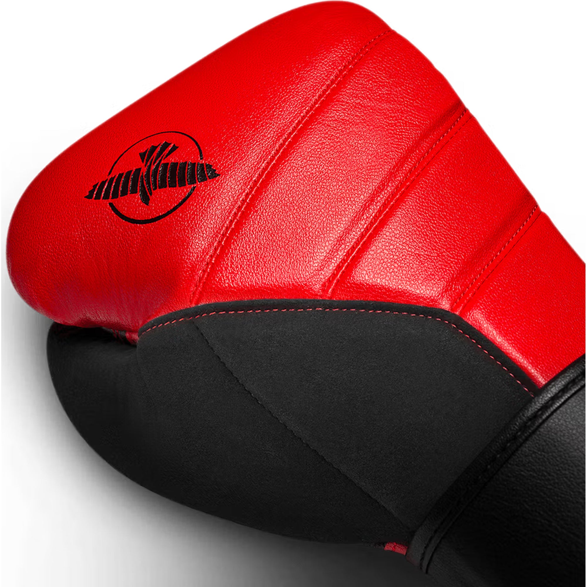 Hayabusa T3 Boxing Gloves – Red/Black | High-Impact Premium Training Gloves
