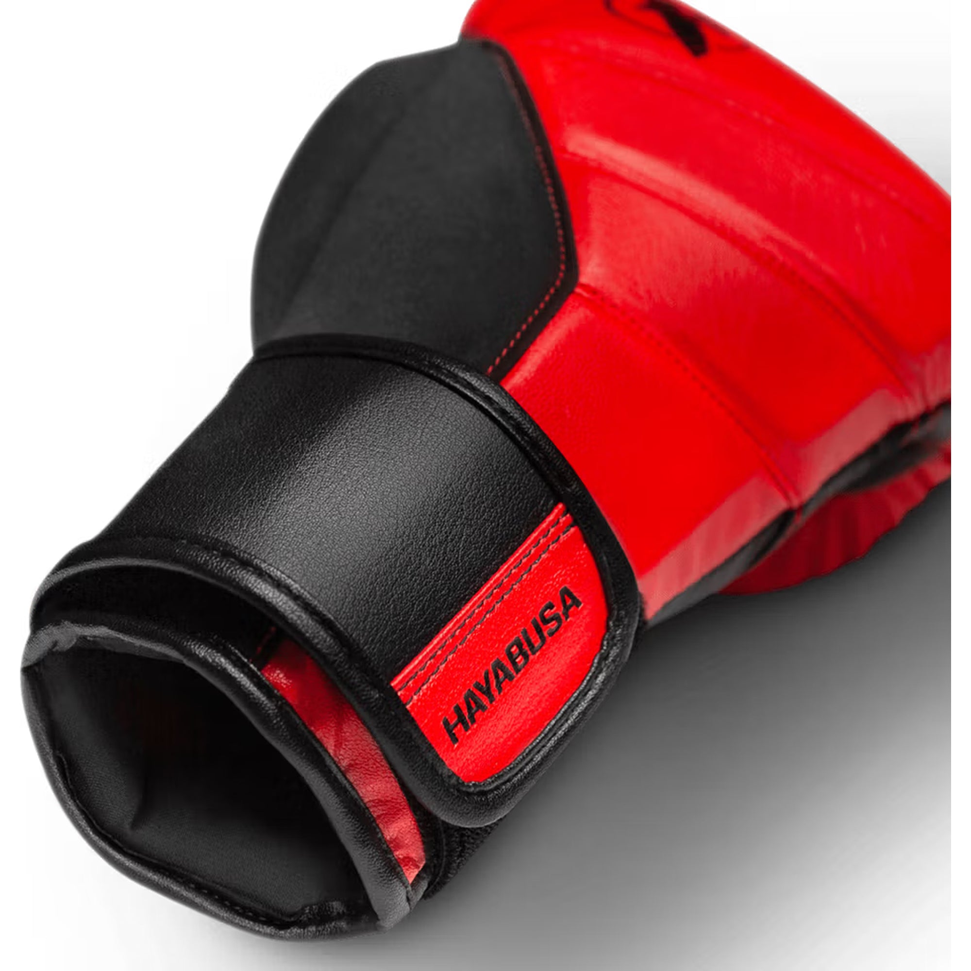 Hayabusa T3 Boxing Gloves – Red/Black | High-Impact Premium Training Gloves