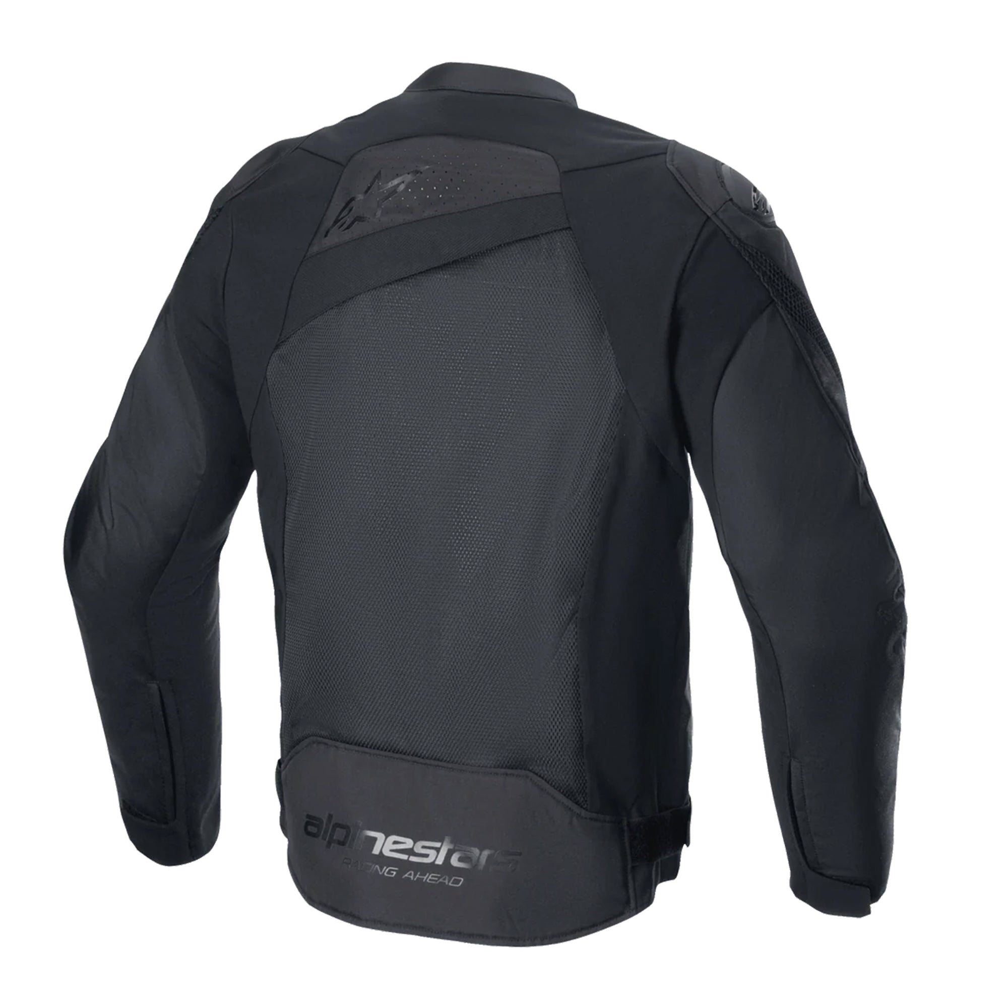 Alpinestars T-GP Plus R V4 Airflow Textile Motorcycle Jacket | Black