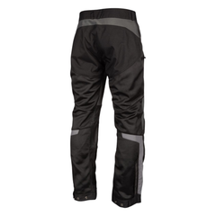 Klim Induction Black Mesh Motorcycle Pants with CE Armor