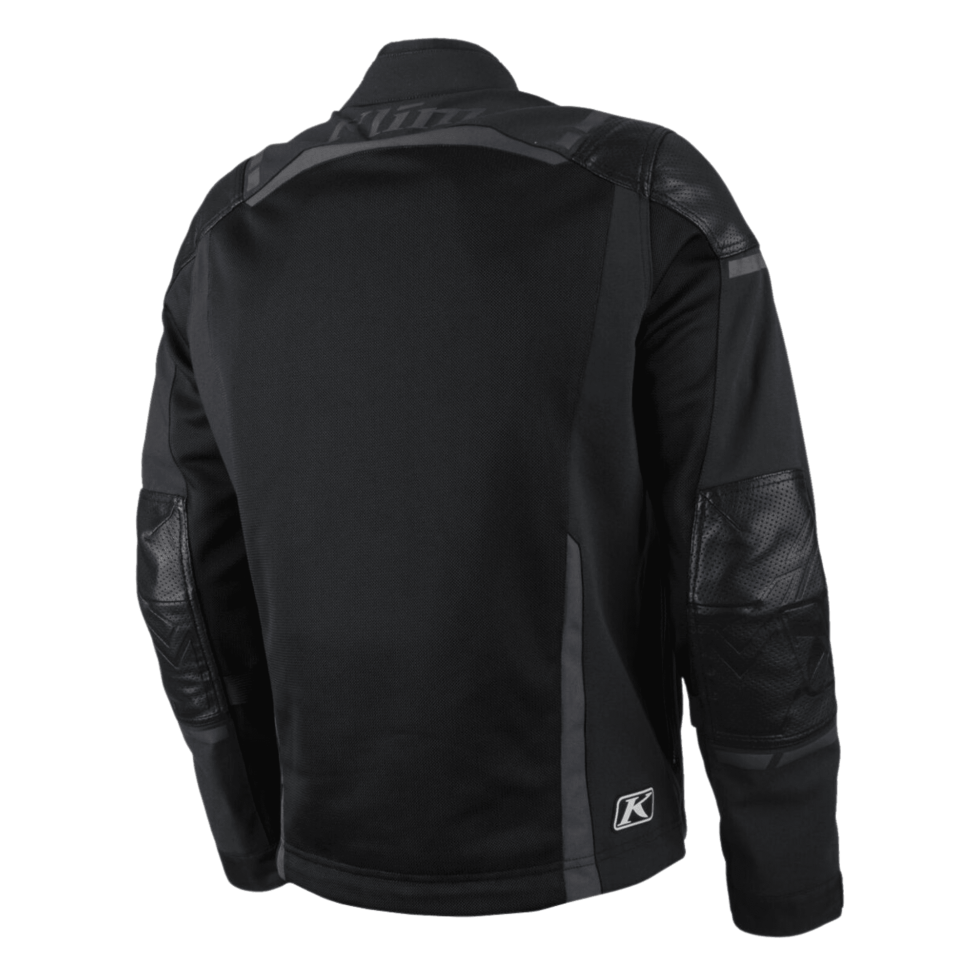 Klim Induction Pro Motorcycle Jacket Black Mesh Coat with CE Armor