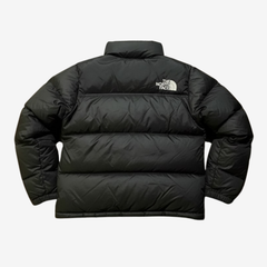 The North Face Nuptse 700 Puffer Jacket Black 1996 Retro Down Winter Coat