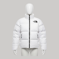 The North Face Nuptse 700 Puffer Jacket White 1996 Retro Down Winter Coat