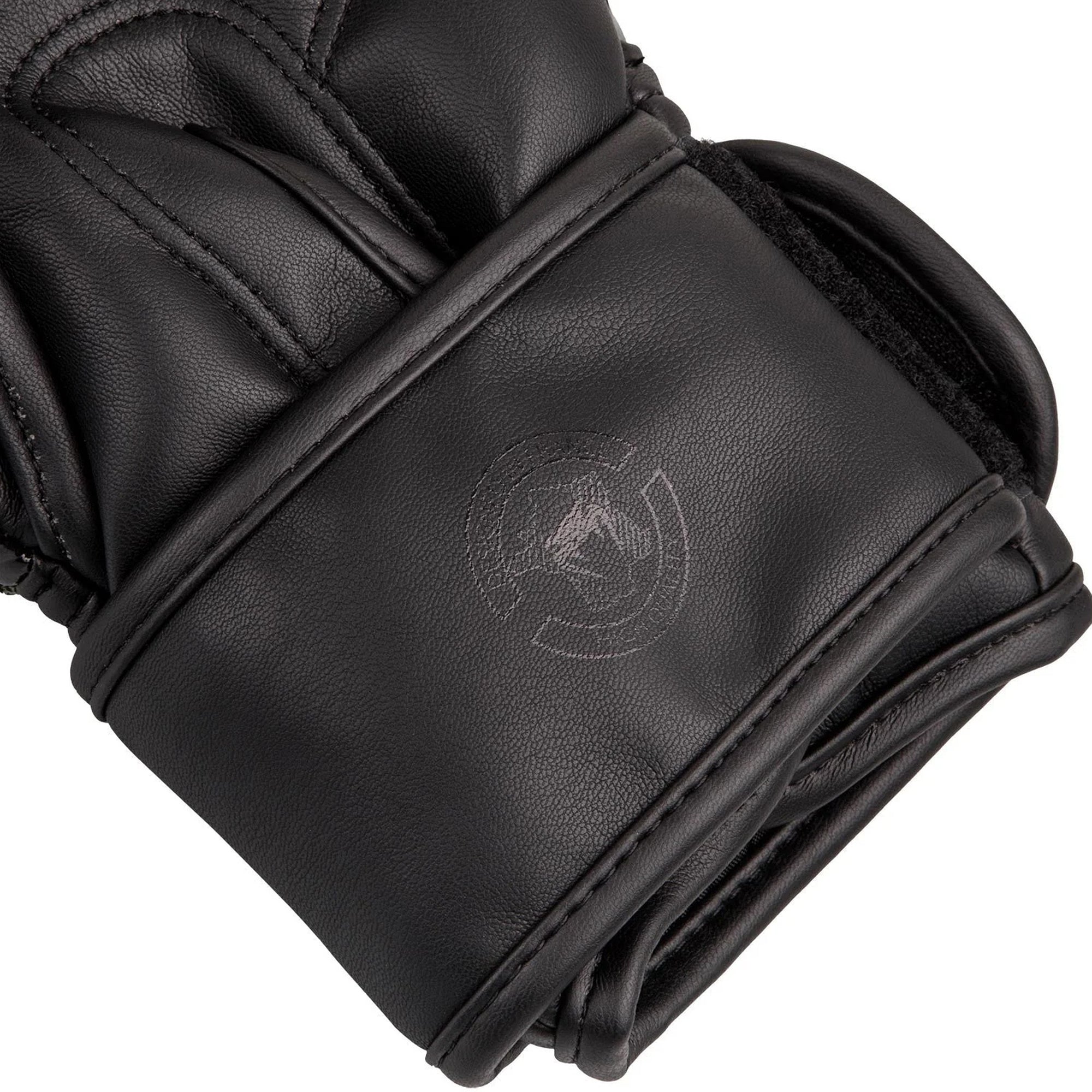 Venum Challenger 3.0 Boxing Gloves – Black/Black | Triple-Layer Foam Protection | High-Quality Synthetic Leather | Boxing & Bag Training Gloves for All Levels