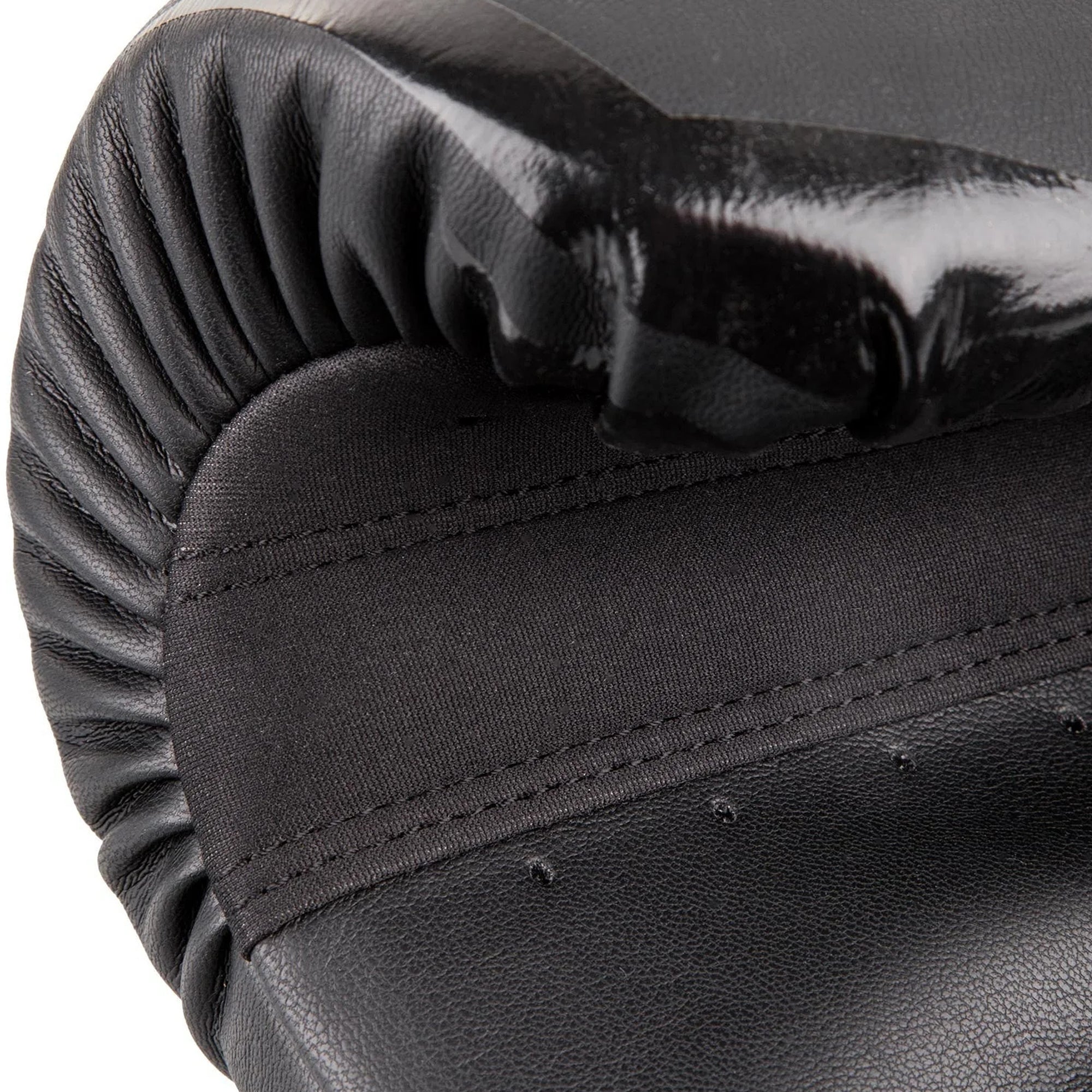 Venum Challenger 3.0 Boxing Gloves – Black/Black | Triple-Layer Foam Protection | High-Quality Synthetic Leather | Boxing & Bag Training Gloves for All Levels