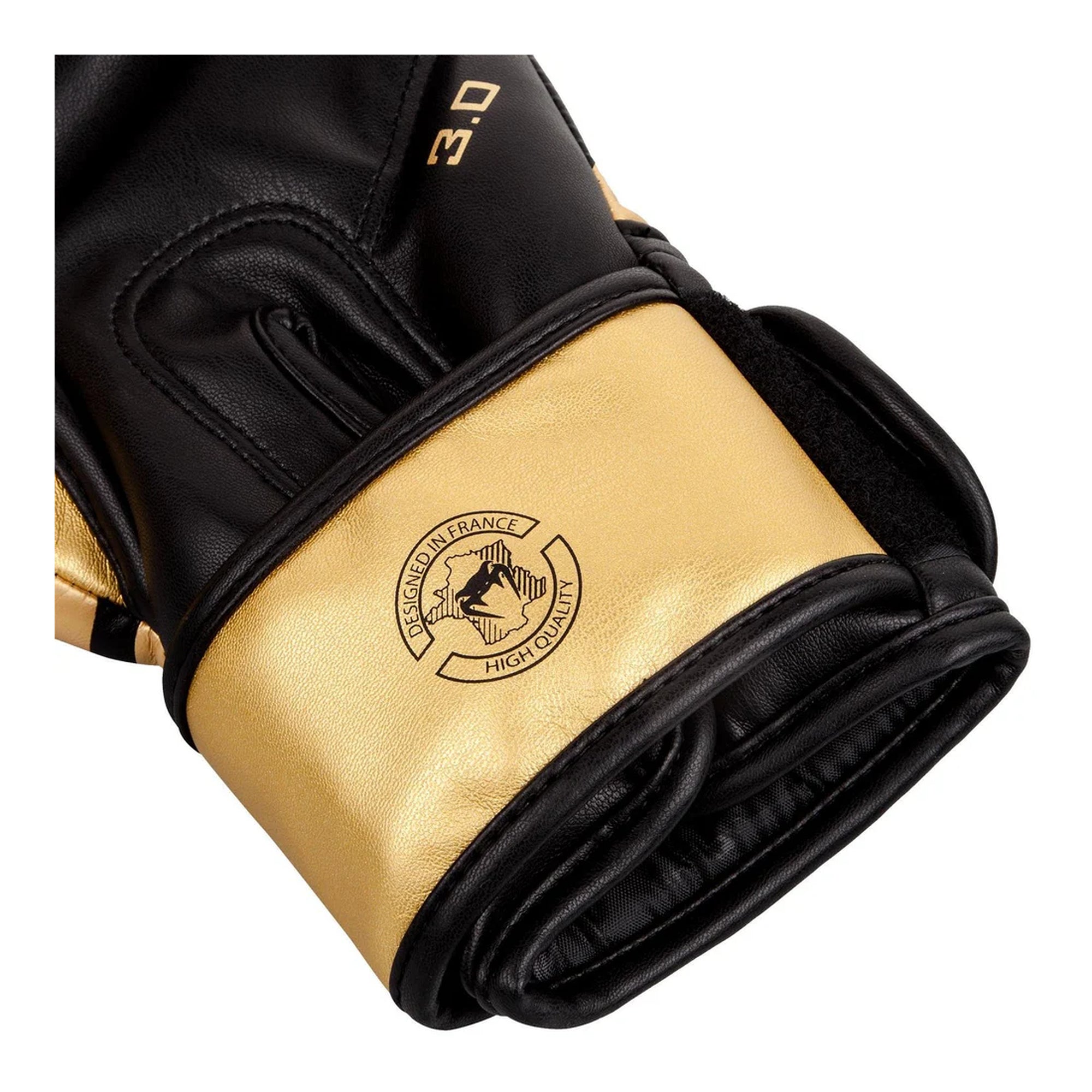 Venum Challenger 3.0 Boxing Gloves – Black/Gold | Triple-Layer Foam Protection | High-Quality Synthetic Leather | 12 oz Boxing Training Gloves for All Levels