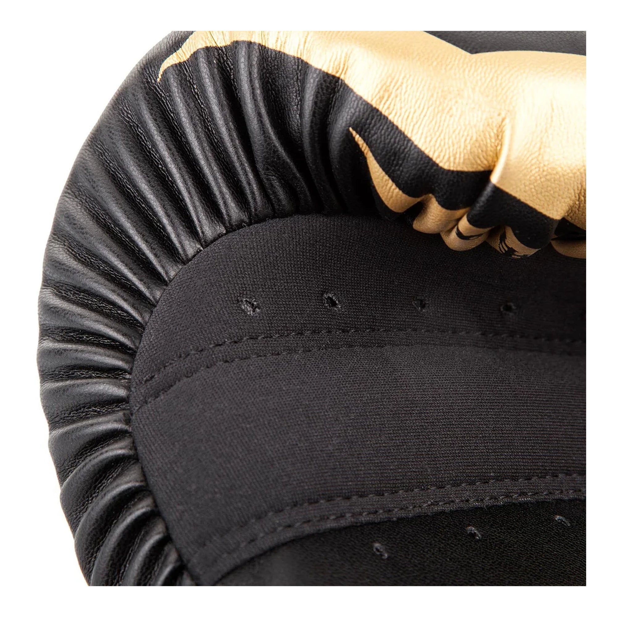 Venum Challenger 3.0 Boxing Gloves – Black/Gold | Triple-Layer Foam Protection | High-Quality Synthetic Leather | 12 oz Boxing Training Gloves for All Levels