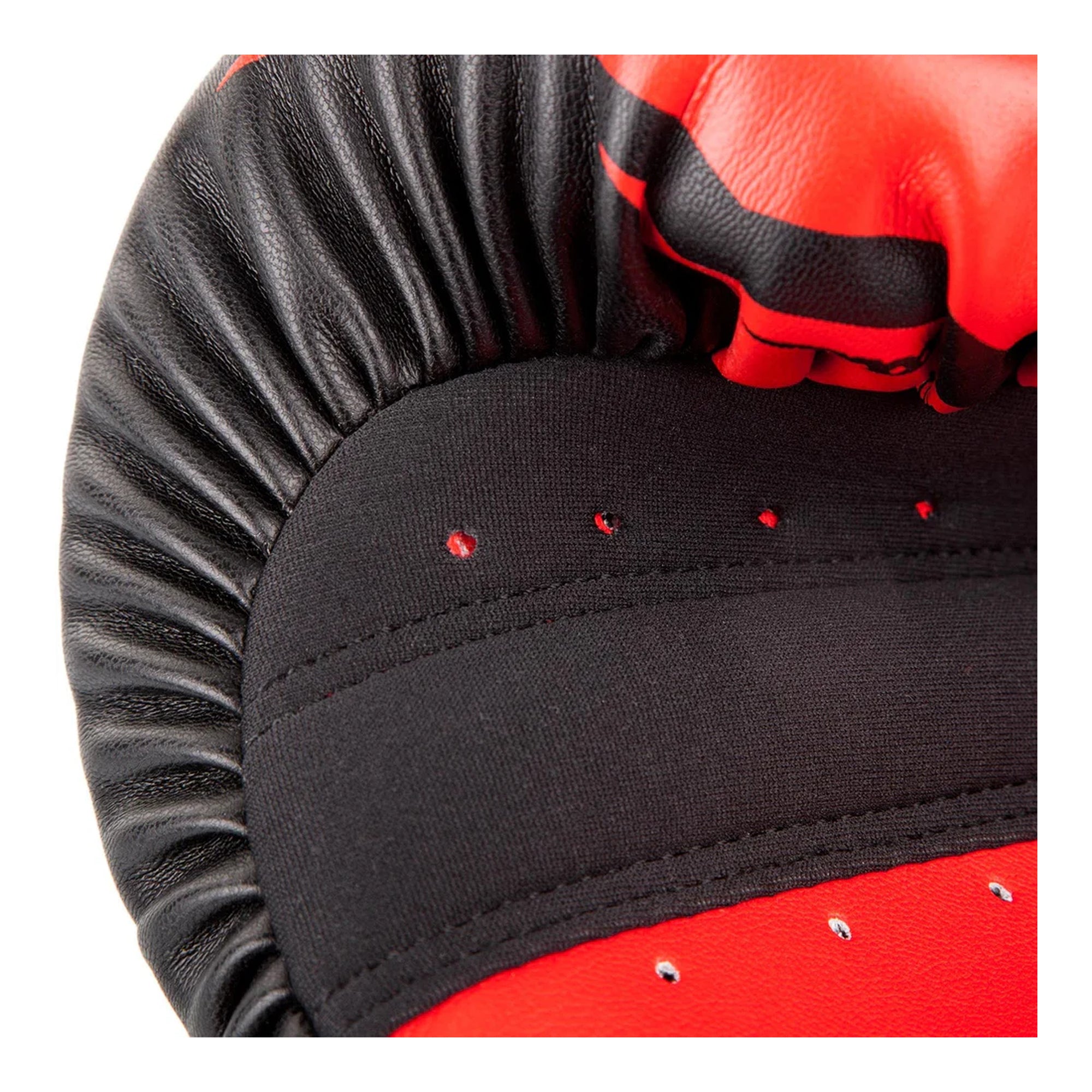 Venum Challenger 3.0 Boxing Gloves – Black/Red | Triple-Layer Foam Protection | High-Quality Synthetic Leather | 12 oz Boxing Training Gloves for All Levels
